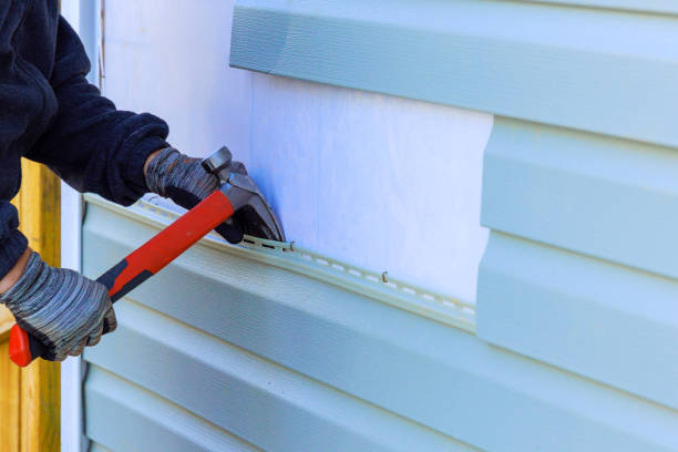 Reliable Siding contractor in Trenton, GA by Creative Siding